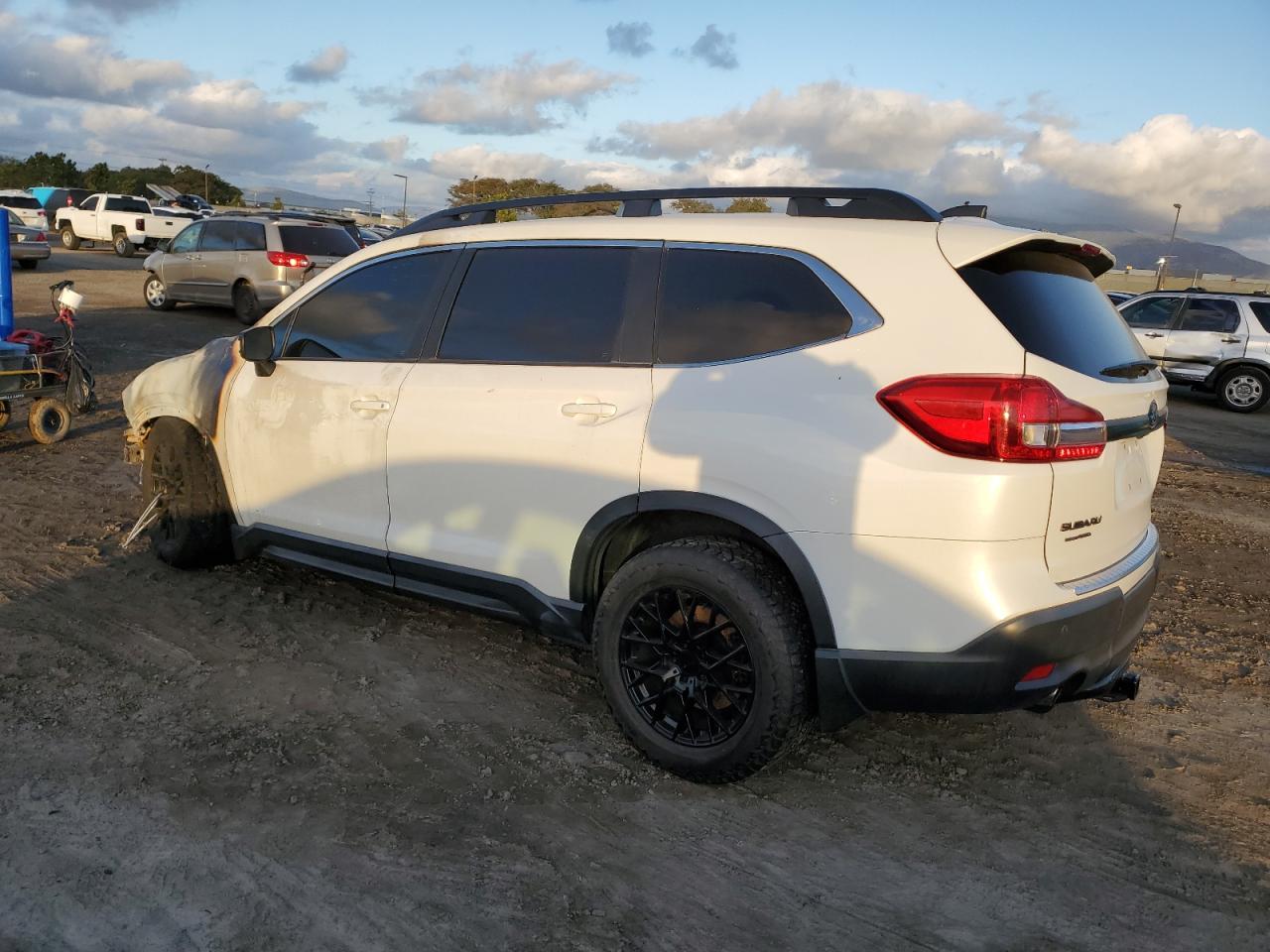 Obraz 2 z 2019 SUBARU ASCENT PREMIUM 2019 z VIN 4S4WMAFD4K3401451