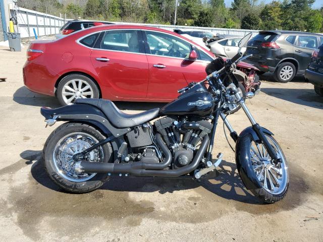 Изображение 1 2007 HARLEY-DAVIDSON FXSTB  2007 с VIN 1HD1JA5167Y066863