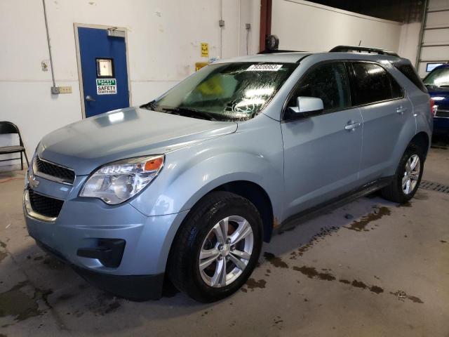 Obraz 1 z 2015 CHEVROLET EQUINOX LT 2015 z VIN 2GNALBEKXF6235045