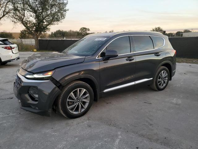 Изображение 1 2020 HYUNDAI SANTA FE SEL 2020 с VIN 5NMS33AD8LH233440