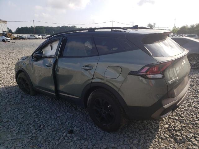 Image 2 of 2023 KIA SPORTAGE X-PRO 2023 with VIN 5XYK7CAF2PG065963