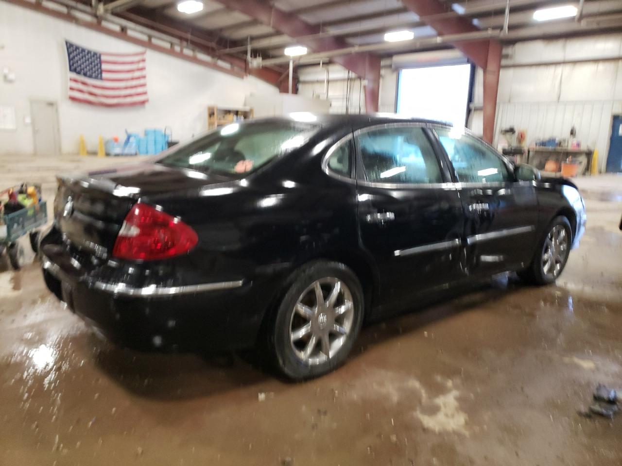 Image 3 of 2005 BUICK LACROSSE CXS 2005 with VIN 2G4WE537451280224