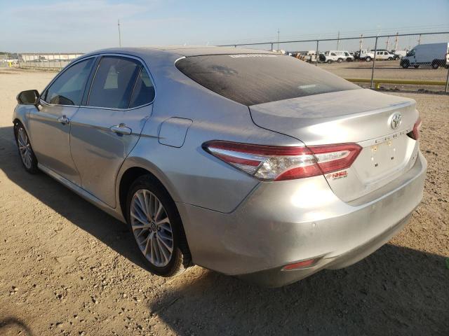 Image 2 of 2018 TOYOTA CAMRY L 2018 with VIN 4T1B11HK1JU026727