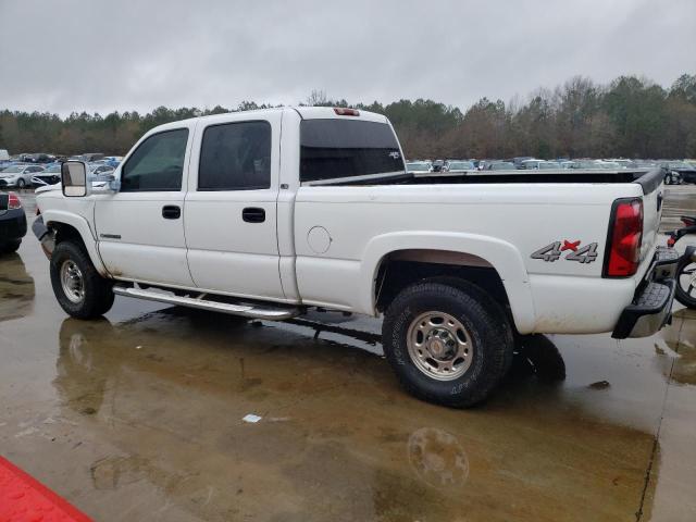 Image 2 of 2005 CHEVROLET SILVERADO K2500 HEAVY DUTY 2005 with VIN 1GCHK23U75F802556