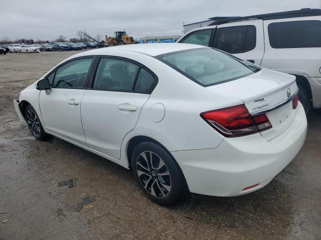 Obraz 2 z 2015 HONDA CIVIC EX 2015 z VIN 19XFB2F87FE105356