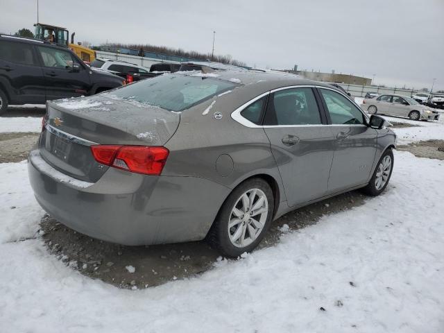 Image 3 of 2018 CHEVROLET IMPALA LT 2018 with VIN 2G1105SA2J9103265