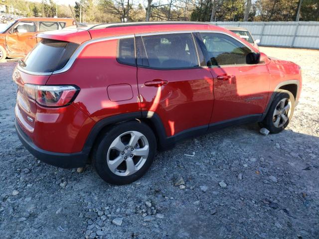 Obraz 3 z 2018 JEEP COMPASS LATITUDE 2018 z VIN 3C4NJCBB8JT165995