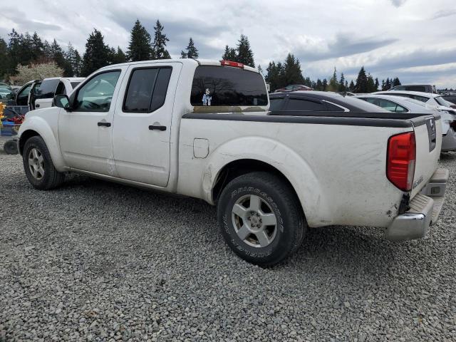 Image 2 of 2008 NISSAN FRONTIER CREW CAB LE 2008 with VIN 1N6AD09U08C449782