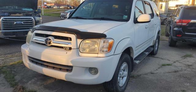 Image 1 of 2006 TOYOTA SEQUOIA SR5 2006 with VIN 5TDZT34A66S270858