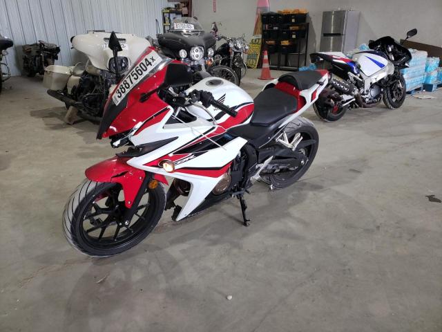 Изображение 2 2018 HONDA CBR500 R 2018 с VIN MLHPC4417J5500156