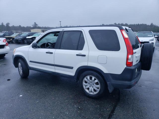 Image 2 of 2005 HONDA CR-V EX 2005 with VIN SHSRD78885U325222