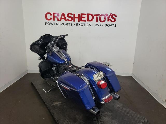 Image 3 of 2022 HARLEY-DAVIDSON FLTRK  2022 with VIN 1HD1KZF19NB607799