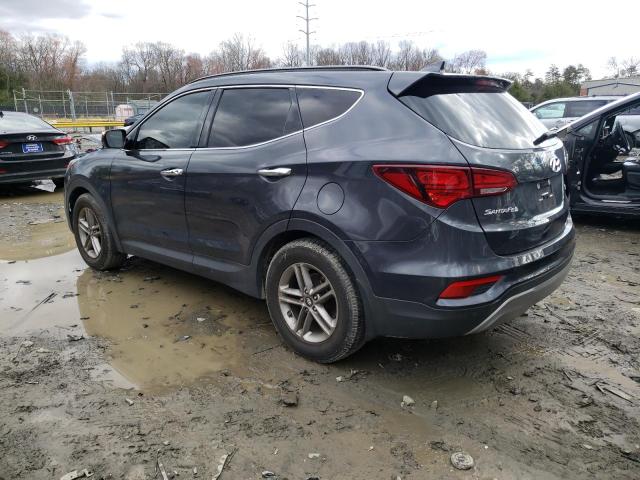 Изображение 2 2017 HYUNDAI SANTA FE SPORT  2017 с VIN 5XYZU3LB0HG490942