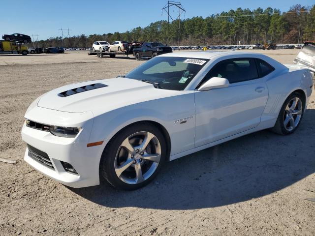 Obraz 1 z 2014 CHEVROLET CAMARO 2SS 2014 z VIN 2G1FK1EJ1E9220894