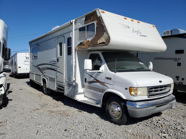 Изображение 2001 FORD ECONOLINE E450 SUPER DUTY CUTAWAY VAN 2001
