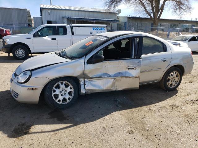 Image 1 of 2003 DODGE NEON SXT 2003 with VIN 1B3ES56C73D181921