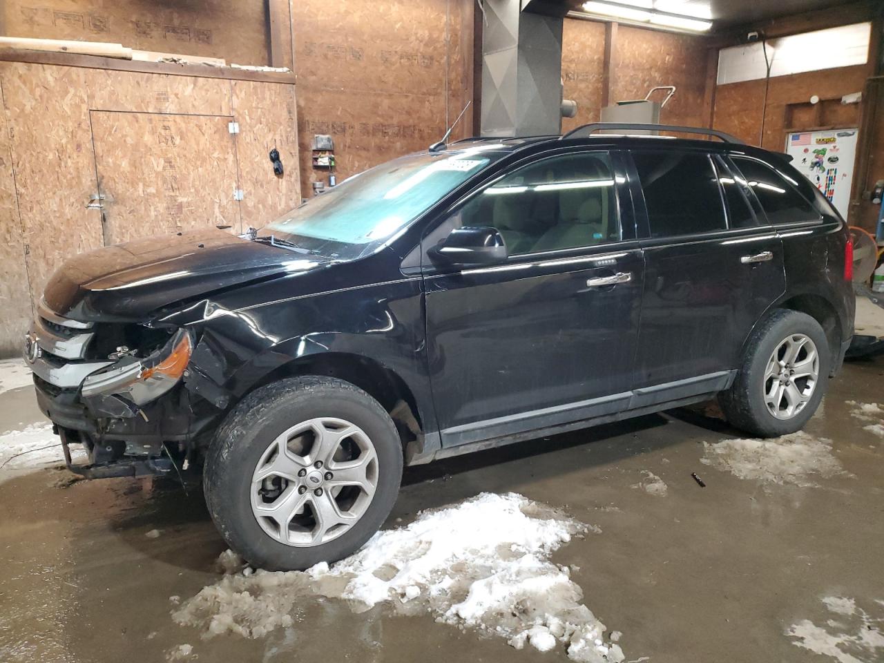 2011 FORD EDGE SEL 2011 image