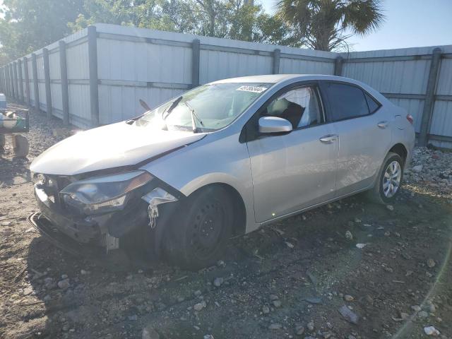 Obraz 1 z 2016 TOYOTA COROLLA L 2016 z VIN 2T1BURHE8GC610438