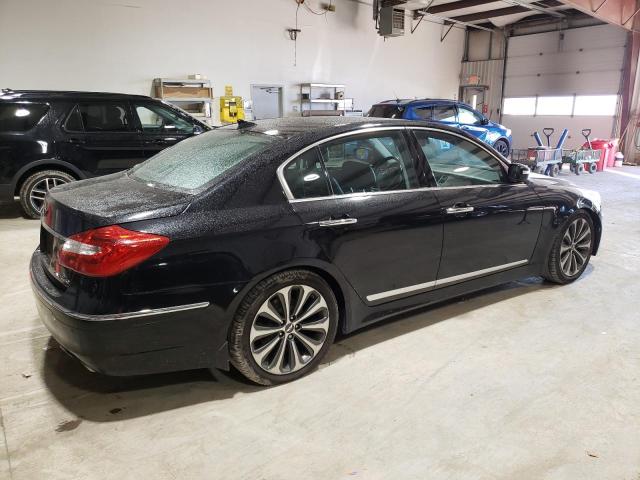 Image 3 of 2013 HYUNDAI GENESIS 5.0L 2013 with VIN KMHGC4DH5DU220175
