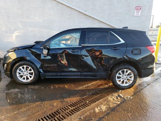 Изображение 2 2020 CHEVROLET EQUINOX LT 2020 с VIN 2GNAXJEV4L6135396