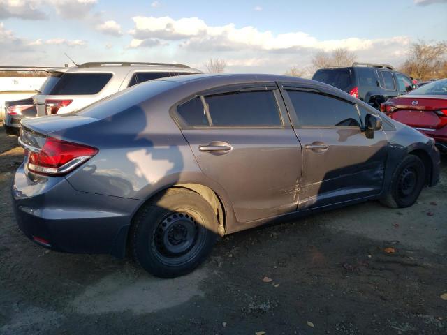 Image 3 of 2015 HONDA CIVIC LX 2015 with VIN 19XFB2F54FE233611