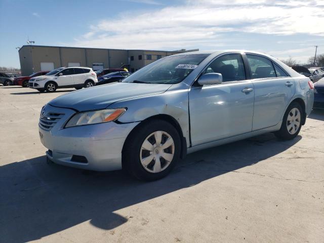 Изображение 1 2009 TOYOTA CAMRY BASE 2009 с VIN 4T4BE46K19R087747