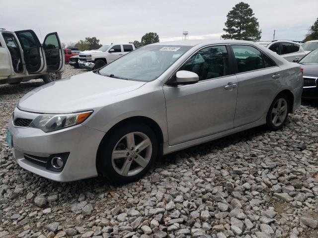 Image 1 of 2014 TOYOTA CAMRY L 2014 with VIN 4T1BF1FK2EU733636