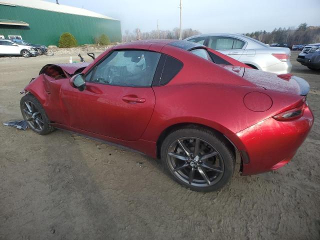 Image 2 of 2019 MAZDA MX-5 MIATA GRAND TOURING 2019 with VIN JM1NDAM72K0309155