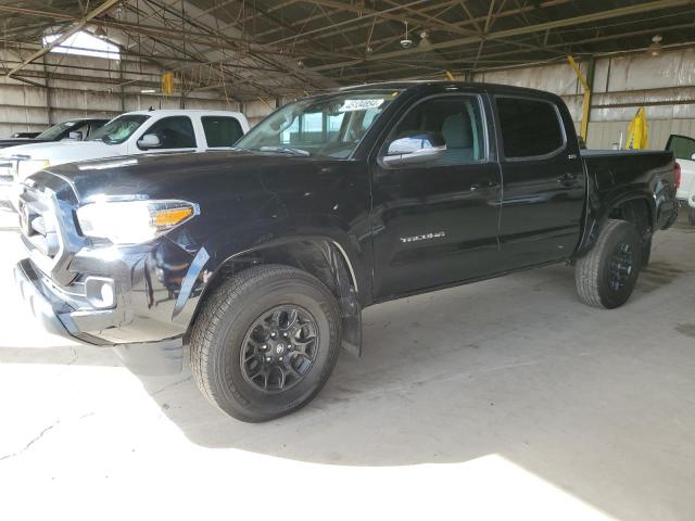 Изображение 1 2021 TOYOTA TACOMA DOUBLE CAB 2021 с VIN 3TMCZ5AN7MM418567