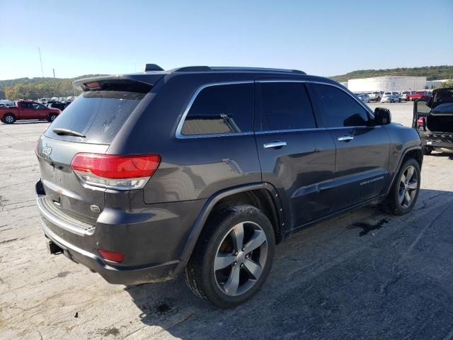 Image 3 of 2015 JEEP GRAND CHEROKEE OVERLAND 2015 with VIN 1C4RJFCGXFC174293
