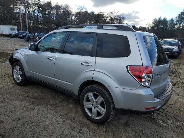 Obraz 2 z 2009 SUBARU FORESTER 2.5X PREMIUM 2009 z VIN JF2SH63659G787117