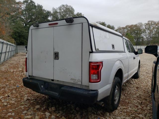 Obraz 3 z 2017 FORD F150 SUPER CAB 2017 z VIN 1FTEX1C82HKE23865
