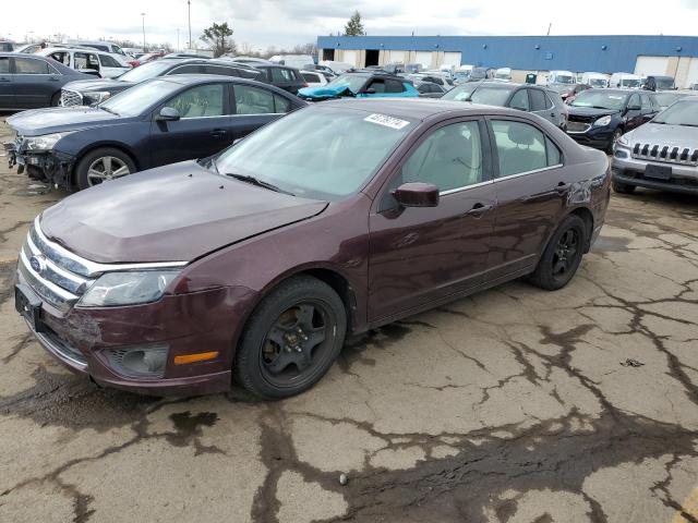 Image 1 of 2011 FORD FUSION SE 2011 with VIN 3FAHP0HA7BR322784