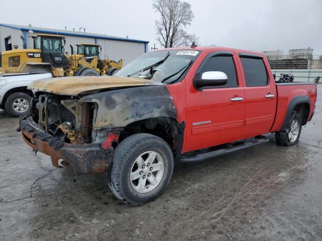 Изображение 1 2013 GMC SIERRA K1500 SLE 2013 с VIN 3GTP2VE72DG220351