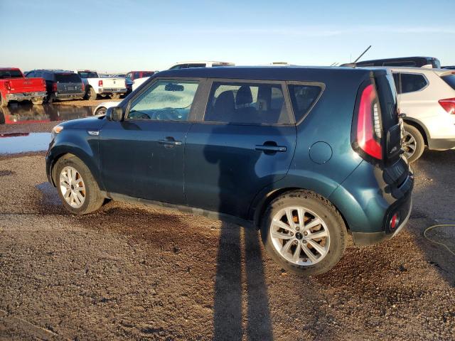 Изображение 2 2017 KIA SOUL + 2017 с VIN KNDJP3A5XH7419925