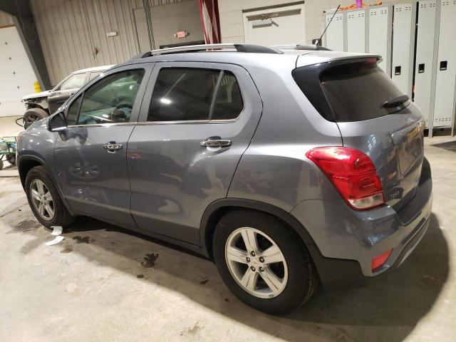 Изображение 2 2019 CHEVROLET TRAX 1LT 2019 с VIN KL7CJLSB5KB941409