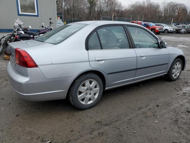 Изображение 3 2002 HONDA CIVIC EX 2002 с VIN 2HGES26882H520004