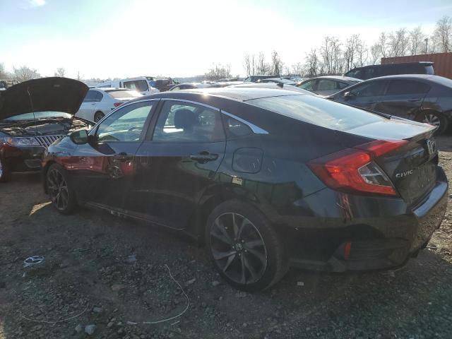 Изображение 2 2019 HONDA CIVIC SPORT 2019 с VIN 2HGFC2F8XKH582750