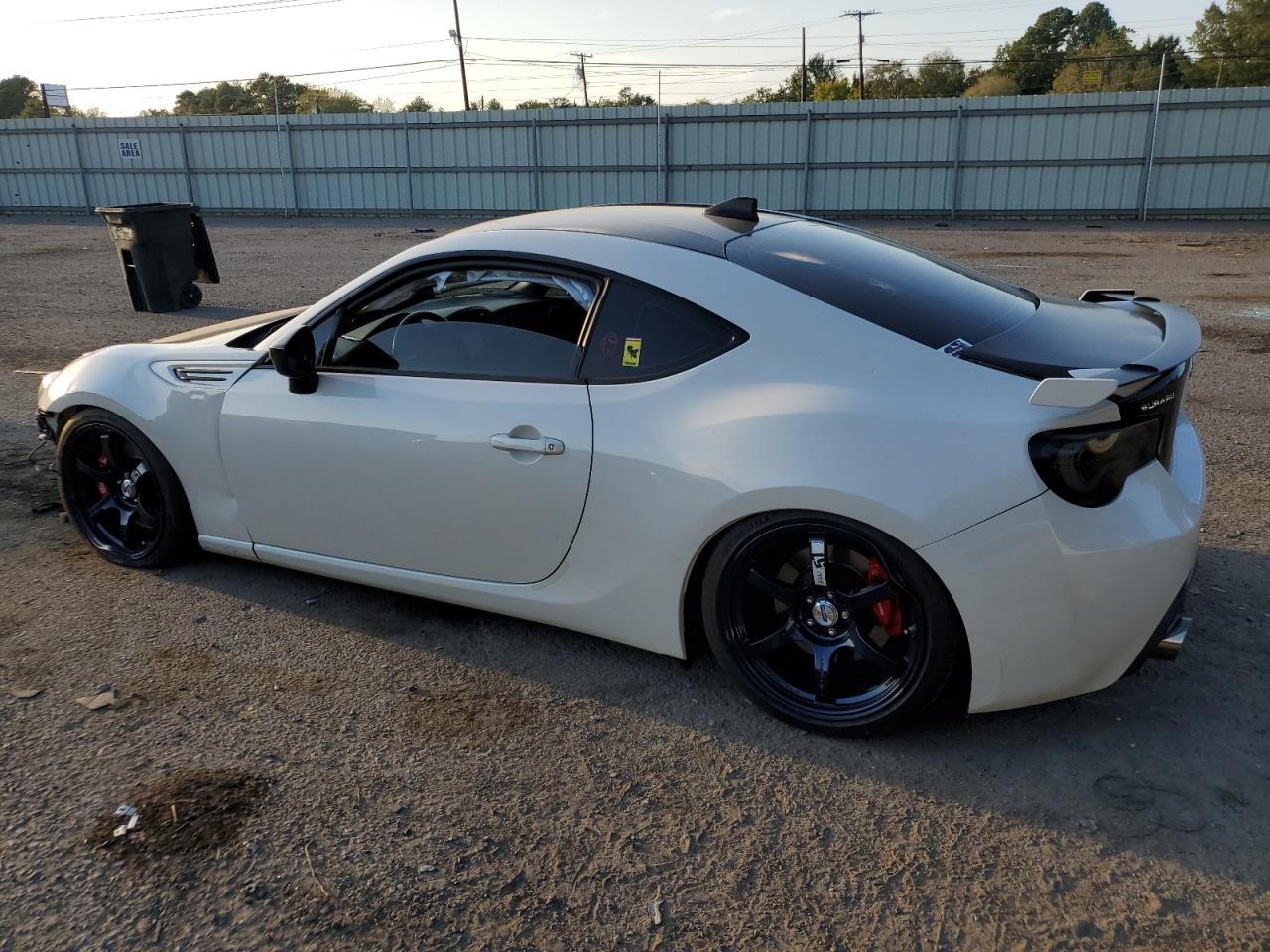 Image 2 of 2018 SUBARU BRZ 2.0 LIMITED 2018 with VIN JF1ZCAC1XJ9602853