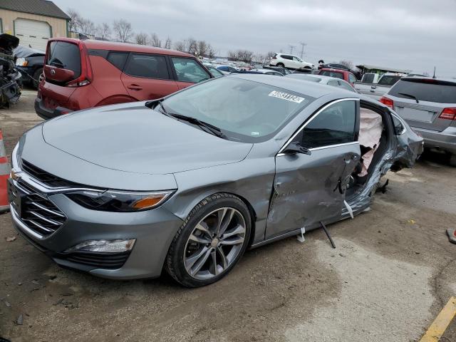 Изображение 1 2023 CHEVROLET MALIBU LT 2023 с VIN 1G1ZD5ST8PF210412