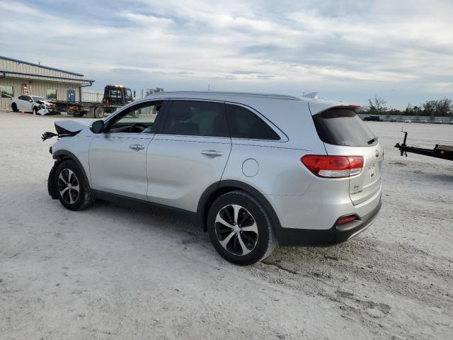 Изображение 2 2017 KIA SORENTO EX 2017 с VIN 5XYPH4A52HG307961