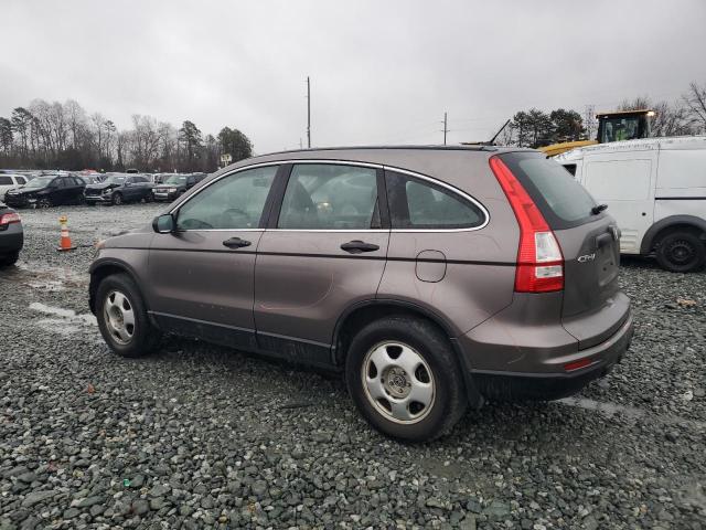 Изображение 2 2010 HONDA CR-V LX 2010 с VIN 5J6RE3H34AL043808