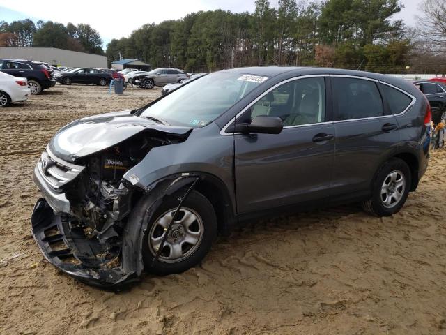 Obraz 2013 HONDA CR-V LX 2013