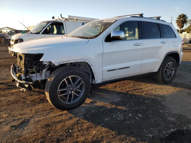 Obraz 1 z 2019 JEEP GRAND CHEROKEE LIMITED 2019 z VIN 1C4RJEBG3KC732409