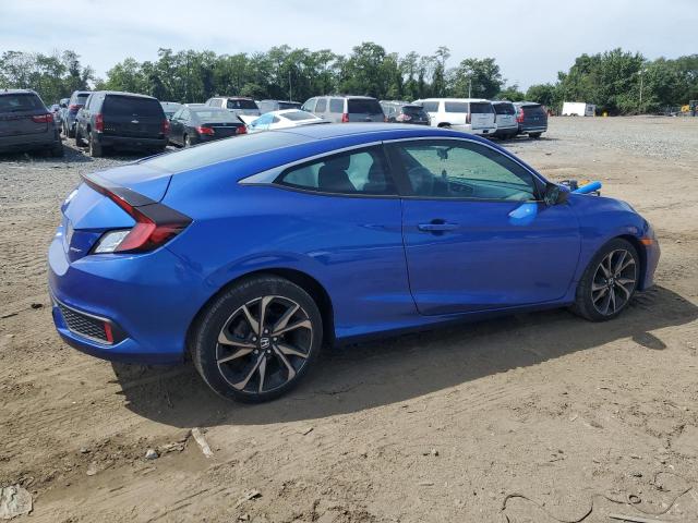 Изображение 3 2020 HONDA CIVIC SPORT 2020 с VIN 2HGFC4B89LH301993