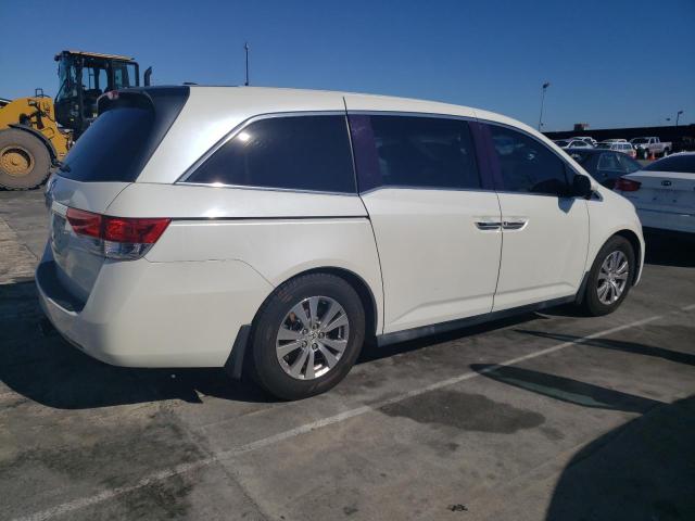 Image 3 of 2014 HONDA ODYSSEY EXL 2014 with VIN 5FNRL5H67EB068745