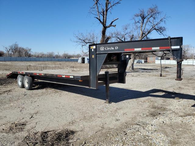 2015 CIRC TRAILER 2015 image