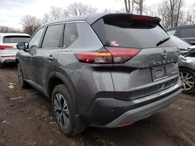 Obraz 2 z 2022 NISSAN ROGUE SV 2022 z VIN 5N1BT3BB5NC686635