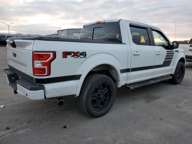 Obraz 3 z 2018 FORD F150 SUPERCREW 2018 z VIN 1FTEW1E57JFC90704