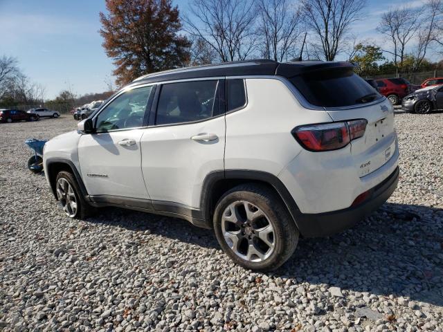 Image 2 of 2019 JEEP COMPASS LIMITED 2019 with VIN 3C4NJDCB4KT697699